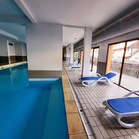 Апартаменты T2/3 6Pers & Pied Des Pistes & Piscine Chauffee Вар Экстерьер фото