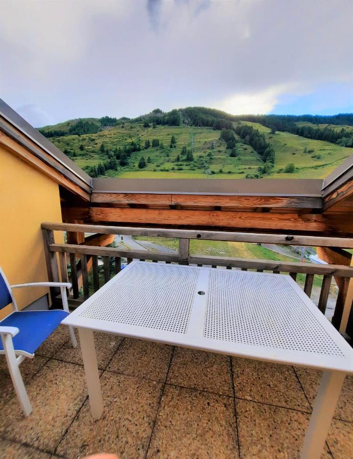 Апартаменты T2/3 6Pers & Pied Des Pistes & Piscine Chauffee Вар Экстерьер фото