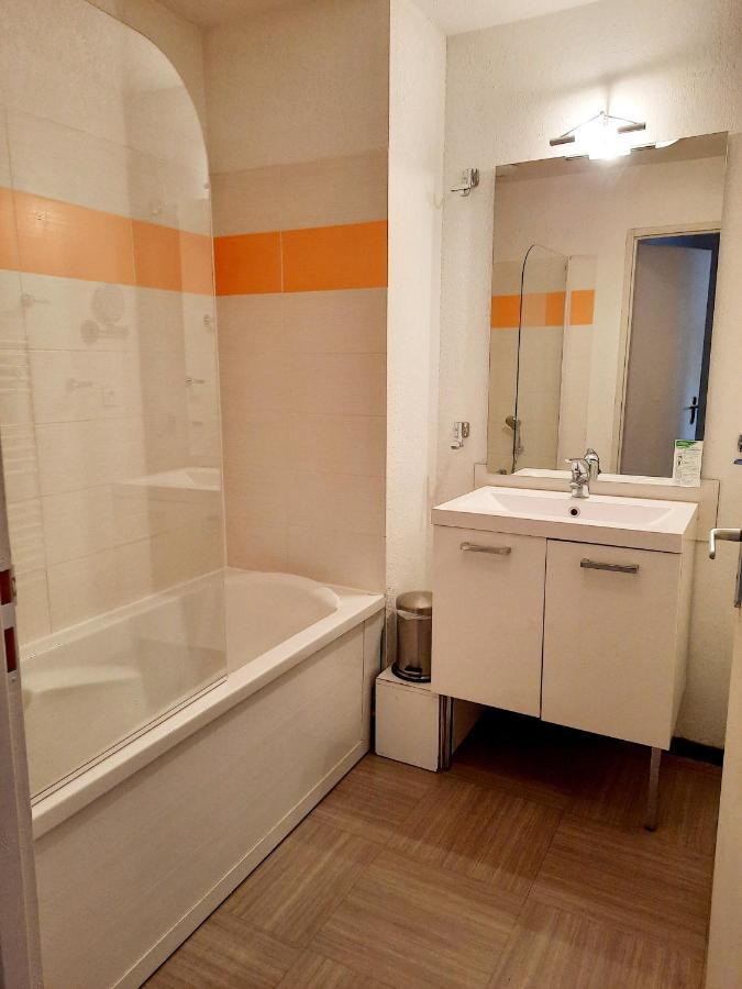 Апартаменты T2/3 6Pers & Pied Des Pistes & Piscine Chauffee Вар Экстерьер фото