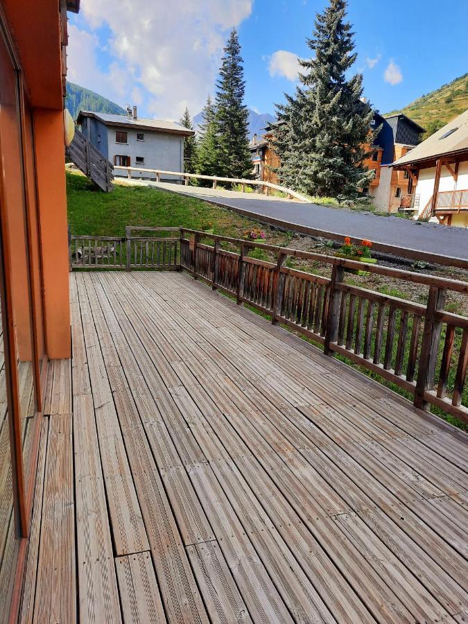 Апартаменты T2/3 6Pers & Pied Des Pistes & Piscine Chauffee Вар Экстерьер фото